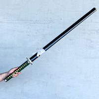 Sharp Yuta Katana in Saya