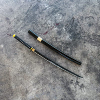Battle-Ready Yami Demon-Slasher Katana