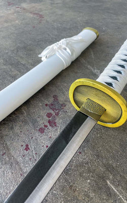 Zoro's Wado Ichimonji Katana (METAL)