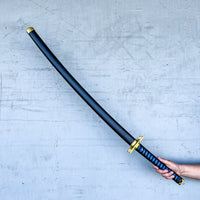 Battle-Ready Muichiro Nichirin (SHARP)