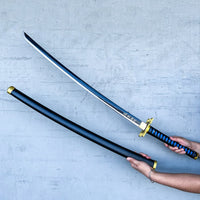 Battle-Ready Muichiro Nichirin (SHARP)