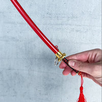 Genya Keychain in Scabbard