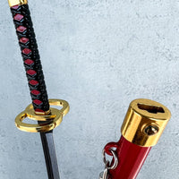 Genya Keychain and Stand