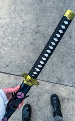 Zoro's Shusui Katana (METAL)