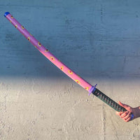 Kokushibo Sword in Saya