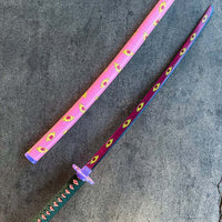 Kokushibo Sword and Scabbard