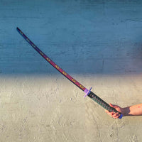 Kokushibo Sword (METAL)