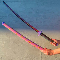 Kokushibo Sword with Scabbard