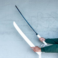 Battle-Ready Inosuke Katana with Saya