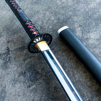 Battle-Ready Tanjiro Katana (SHARP)