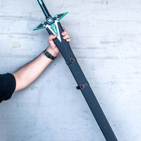 Dark Repulser Sword with Sheath
