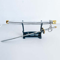 Zenitsu Keychain + Stand