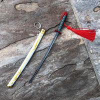 Demon Slayer Hashira Keychains (Set of 5)