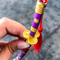 Enma Keychain Top View