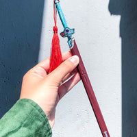 Asuna's Lambent Light Keychain + Stand