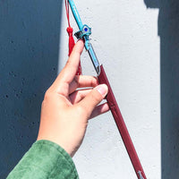 Asuna's Lambent Light Keychain + Stand