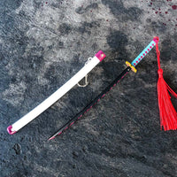 Demon Slayer Hashira Keychains (Set of 5)