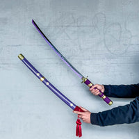 Zoro's Enma Katana with Scabbard
