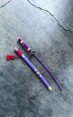 Zoro's Enma Katana (METAL)