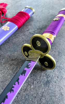 Zoro's Enma Katana (METAL)