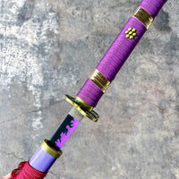 Zoro's Enma Katana (METAL)
