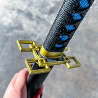 Battle-Ready Muichiro Nichirin (SHARP)