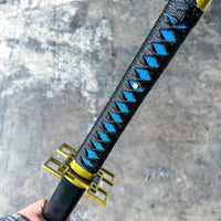 Battle-Ready Muichiro Nichirin (SHARP)