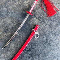 Akame's Murasame Sword Keychain