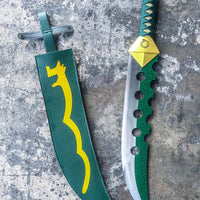LostVayne Sword with Sheath
