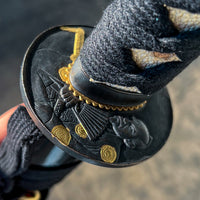 Kaida Katana (1045 Carbon Steel)