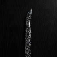 Onyx Katana Blade