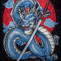 LIMITED EDITION: Nihon No Ryu Denim Jacket