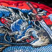 LIMITED EDITION: Nihon No Ryu Denim Jacket