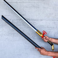 Urahara's Benihime Sword with Scabbard