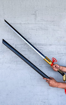 Battle-Ready Urahara's Benihime Sword (SHARP)