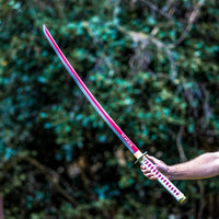 Battle-Ready Kanao Katana (SHARP)