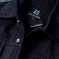 LIMITED EDITION: Nihon No Ryu Denim Jacket