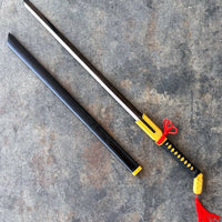 Urahara's Benihime Sword with Scabbard