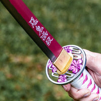 Battle-Ready Kanao Katana (SHARP)