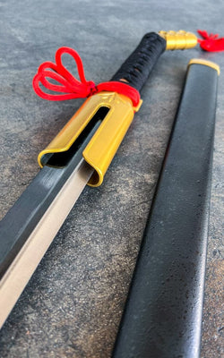 Battle-Ready Urahara's Benihime Sword (SHARP)