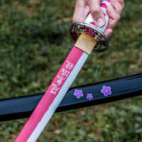 Battle-Ready Kanao Katana (SHARP)