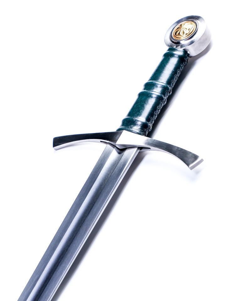 Knight Training Sword (65 Manganese Steel) (Dull)