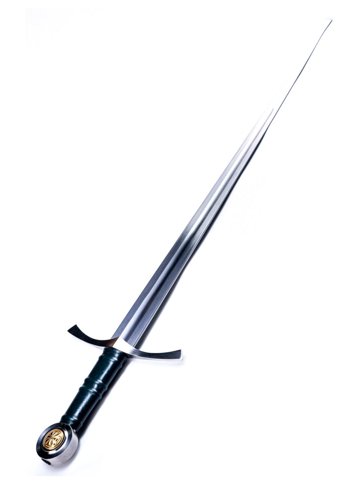 Knight Training Sword (65 Manganese Steel) (Dull)
