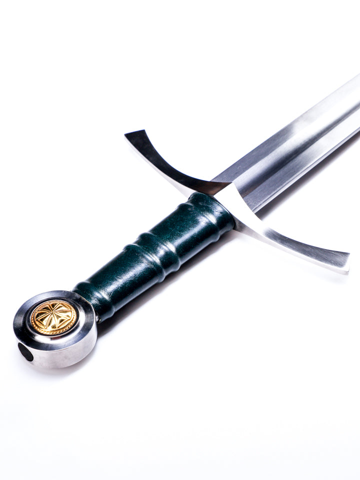 Knight Training Sword (65 Manganese Steel) (Dull)