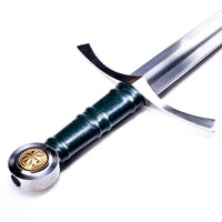 Knight Training Sword (65 Manganese Steel) (Dull)