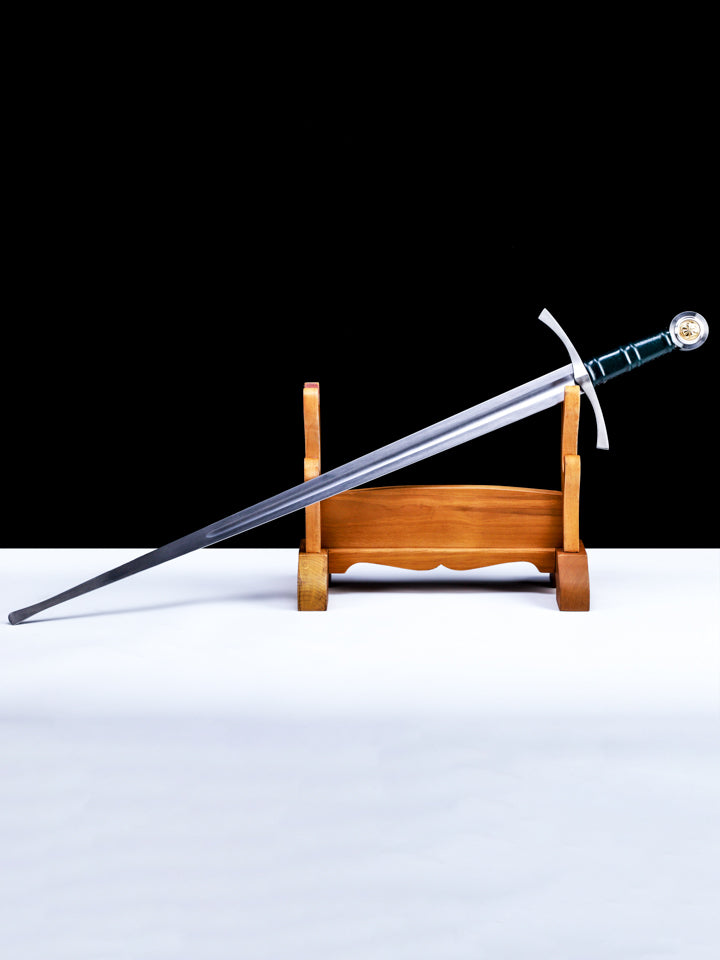 Knight Training Sword (65 Manganese Steel) (Dull)