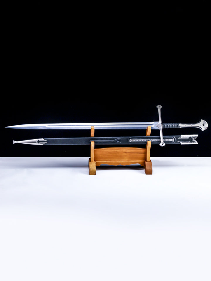 Lord of the Rings Anduril (65 Manganese Steel)