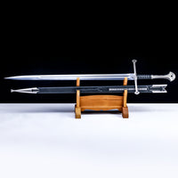 Lord of the Rings Anduril (65 Manganese Steel)