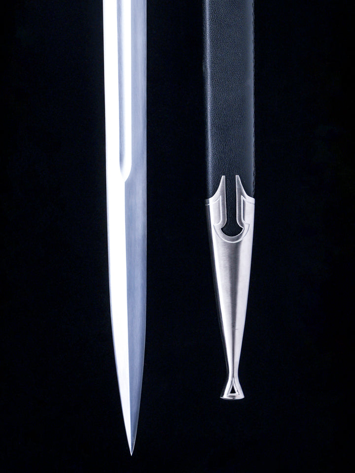 Lord of the Rings Anduril (65 Manganese Steel)