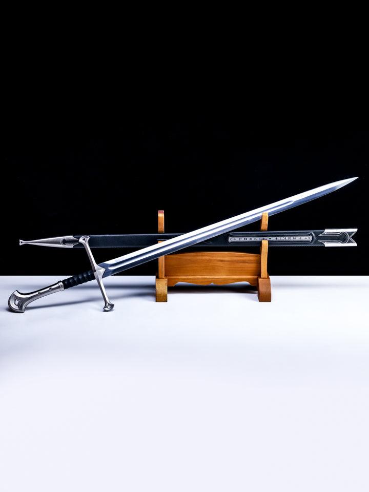 Lord of the Rings Anduril (65 Manganese Steel)